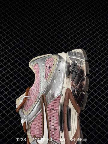 Nike V5 RNR Pink Silver Brown Black EU 36-45 Casual - Unisex (BS-73542)