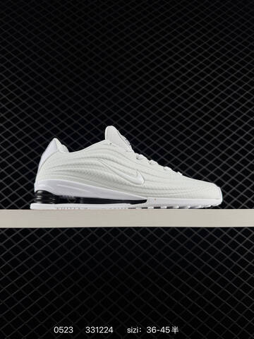 Nike Shox Z HQ7540-006 White Black EU 36-45 Running - Unisex (BS-71260)