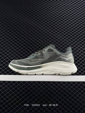 HOKA ONE ONE Other HOKA ONE Ortholite AAA Quality Replica High-end Men s And Women s Fashion Sports Running And Basketball Shoes Up To 95 Off Retail During The Current Promotion Olive Green Off White Beige EU 36-46 Running Shoe Running Sneakers BS-86396