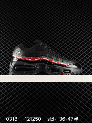 Nike Air Max 95 Essential Blue Black Grey White EU 36-47 5 Lifestyle - Unisex (BS-72614)