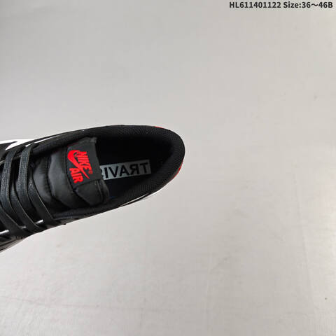 Travis Scott x Air Jordan 1 Low AIR JORDAN 3D Lifestyle BS-67737