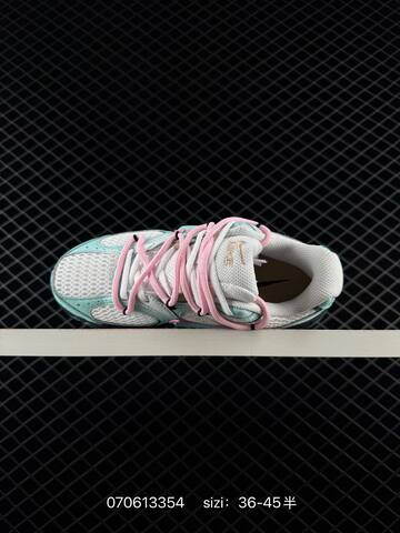 Nike V5 RNR White Mint Pink Black Dark Green EU 36-45 Running - Unisex (BS-70380)