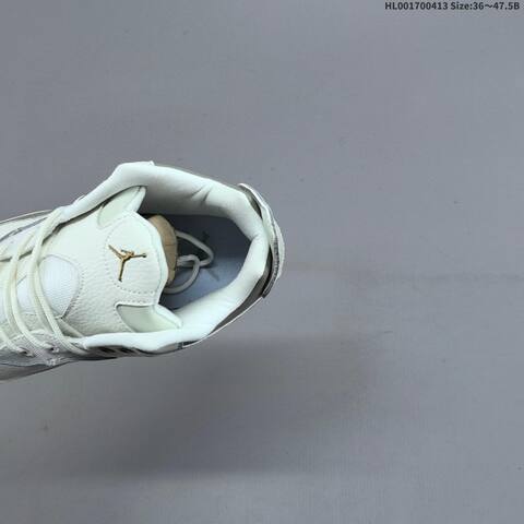 Jordan Courtside 23 White Grey Gold EU 36-47 5 Casual - Unisex (BS-66210)
