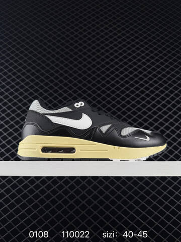 Nike Air Max 1 Patta Multi-color EU 40-45 Lifestyle - Men's (BS-73244)