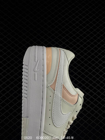 Nike Gamma Force Off White Light Peach White EU 36-45 Lifestyle - Unisex (BS-71338)