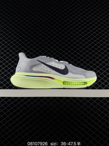 Nike Air Zoom Structure 12 Navy Grey Black Blue White EU 36-47 5 Running Shoe - Unisex (BS-69857)