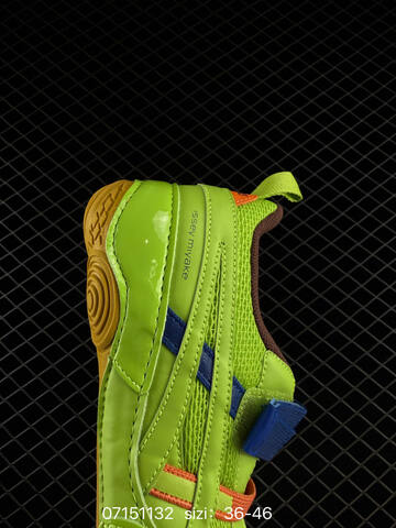 ASICS Hypertaping Neon Green Orange EU 36-46 Running Shoe Running Sneakers - Unisex (BS-81734)