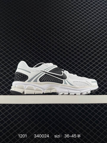 Nike Zoom Vomero 5 SP White Black Gray EU 36-45 Running - Unisex (BS-73909)