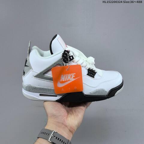 Nike Air Jordan 4 Retro OG Lifestyle BS-66442