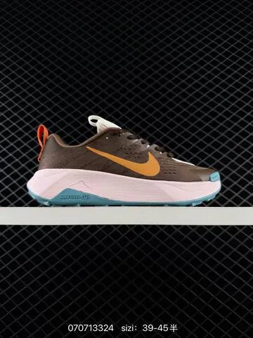 Nike Reactx Wildhorse 10 Grey Black Pink Cream EU 39-45 Trail - Unisex BS-70356
