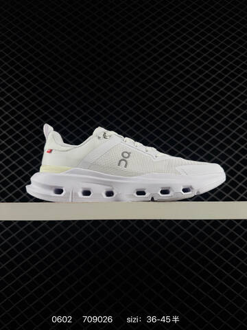 On Loewe x On Cloudtilt 2 0 Light Gray White Or Gray Black Red EU 36-45 Running Shoe Running Sneakers - Unisex (BS-85216)