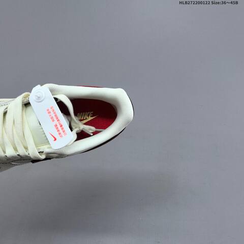 Nike Air Force 1 07 Low Off White Red Black EU 36-45 Sneaker - Unisex BS-61819
