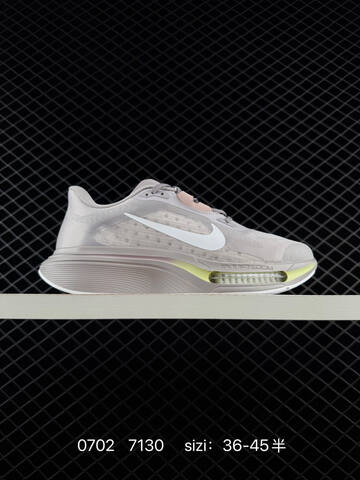 Nike Air Zoom Structure 12 Black White Grey Pink EU 36-45 Running Shoe - Unisex (BS-70473)