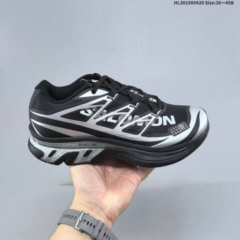 Other MM6 x SALOMON XT-MM6 Salomon Logo MM6 XT-M 1 1 Replica High-end Men s And Women s Fashion Sports Running And Basketball Shoes Up To 95 Off Retail During The Current Promotion Casual Lifestyle Sneakers BS-68600
