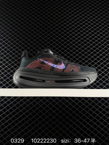 Nike VOMERO PREMIUM ReactX Air Zoom Black Coral Purple EU 36-47 Running - Unisex (BS-72372)