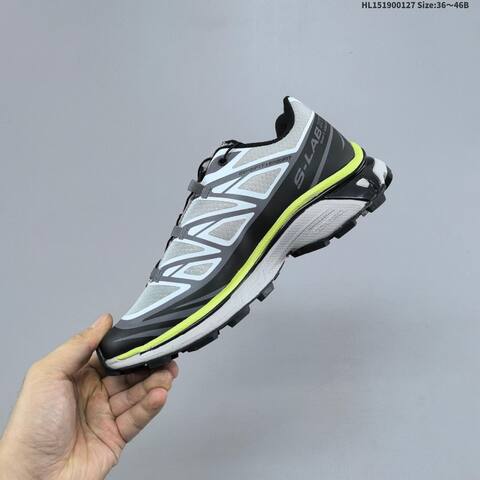 Salomon XT-6 GTX AAA Quality Replica High-end Men s And Women s Fashion Sports Running And Basketball Shoes Up To 95 Off Retail During The Current Promotion Casual Lifestyle Sneakers (BS-68652)