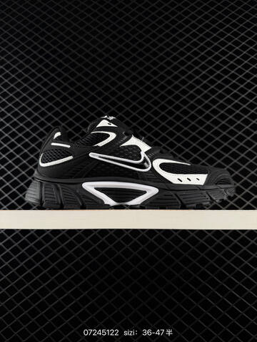 Nike V5 RNR Black White EU 36-47 Running Unisex BS-70100