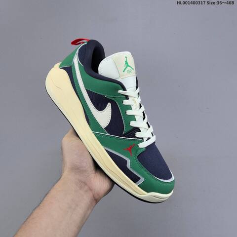 Other Air Jordan CMFT Era Swoosh Logo Lifestyle BS-66515