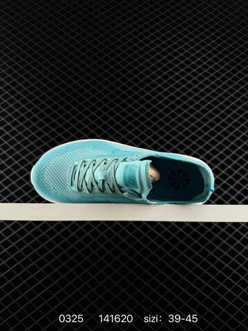 Nike Free Run 2025 Turquoise White Light Purple EU 36-45 Running - Unisex BS-72451