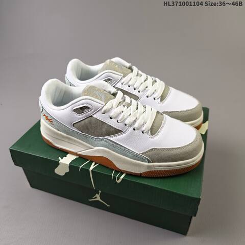 Air Jordan 4 Retro Flight Court AIR JORDAN 4 Aj4 Lifestyle BS-67850