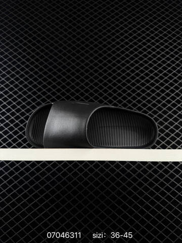 Nike Calm Slide Black EU 36-45 Casual - Unisex (BS-70413)