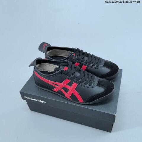 Other ASICS 110 Onitsuka Tiger MEXICO 66 VIN MEXICO 66 LOGO Premium Replica High-end Men s And Women s Fashion Sports Running And Basketball Shoes Up To 95 Off Retail During The Current Promotion Casual Lifestyle Sneakers BS-68889