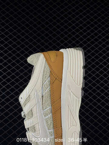 Nike P-6000 Light Gray White Tan EU 36-45 Running - Unisex (BS-73093)