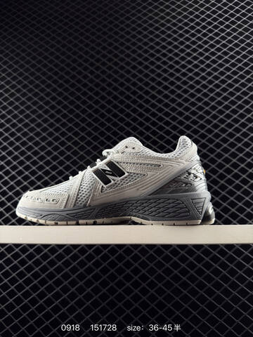New Balance 1906R Light Grey Black Dark Grey EU 36-45 Sneaker Unisex BS-82804