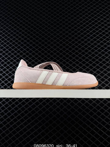 Other Adidas Barre Mary Jane KJ2254 36-41 LD 6320 Lifestyle Unisex BS-74663