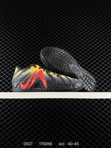 Nike Ja 3 Black Yellow Red Grey EU 40-45 Basketball - Men's (BS-71167)