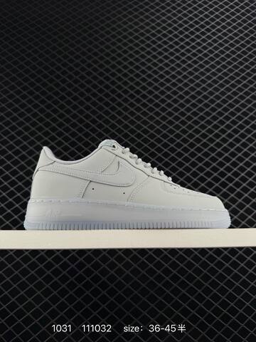 Nike Air Force 1 07 CJ9179-002 Light Grey Ice EU 36-45 5 Lifestyle - Unisex (BS-74453)