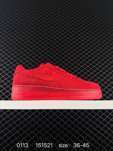 Nike Air Force 1 07 Purple 36-45 Lifestyle - Unisex (BS-73165)