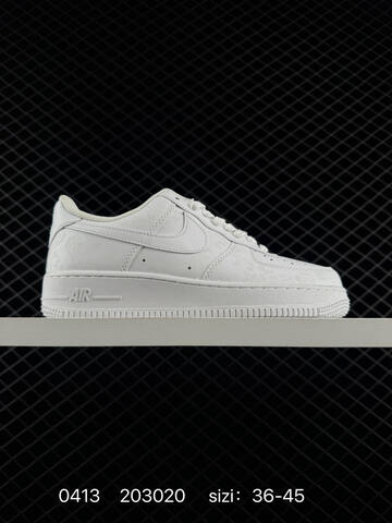 Nike Air Force 1 07 Low Multiple Colorways White Blue Sketch Swoosh Black White Sketch Swoosh White Black Sketch Swoosh Off-white Burgundy Pink Cherry EU 36-45 Lifestyle - Unisex (BS-72123)