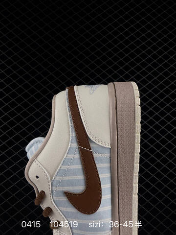 Air Jordan 1 Low Lifestyle BS-79474