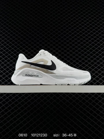NIKE STRUCTURE PLUS ReactX Air Zoom Lifestyle BS-70844