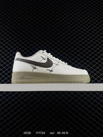 NIKE AIR FORCE 1 07 LV8 II1549 Size 36 Lifestyle - Women s BS-71158