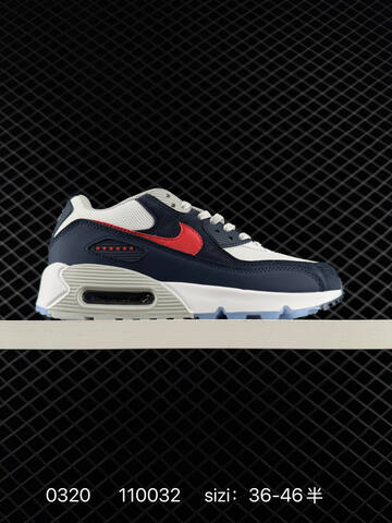 Nike Air Max 90 Multi-color EU 36-46 5 Lifestyle - Unisex (BS-72554)