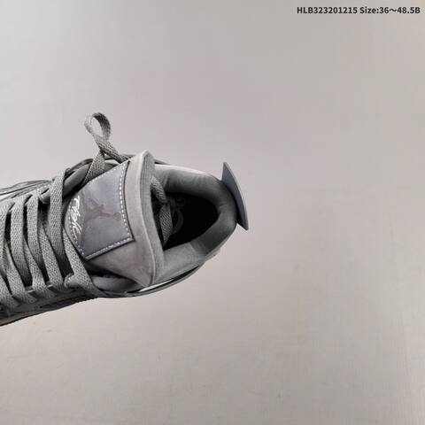Nike Air Jordan 4 Retro AIR JORDAN TPU Q Lifestyle BS-67422