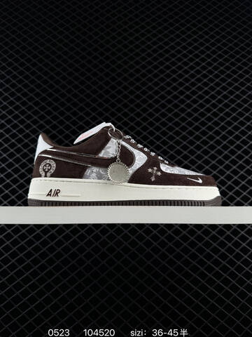 NIke Air Force 1 07 Low FOG Lifestyle BS-71278