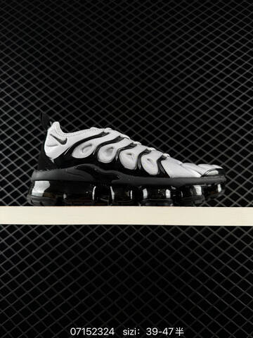 Nike Air Vapormax Plus Red White Black Silver EU 39-47 Running - Unisex (BS-70241)