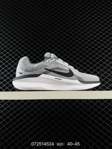 Nike Air Winflo 11 White Neon Yellow Black Grey Light Purple EU 36-45 Running - Unisex BS-70086