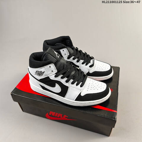 Nike Air Jordan 1 Retro Mid AIR JORDAN DQ8426-517 ID HL211001125 Size 36 Lifestyle - Women s BS-67682