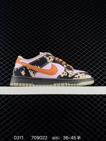 Nike SB Dunk Low Multi-color EU 36-45 Skate - Unisex (BS-72684)