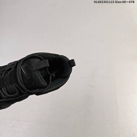 Other Nike Air More Uptempo GS Barely Green Lifestyle BS-63679