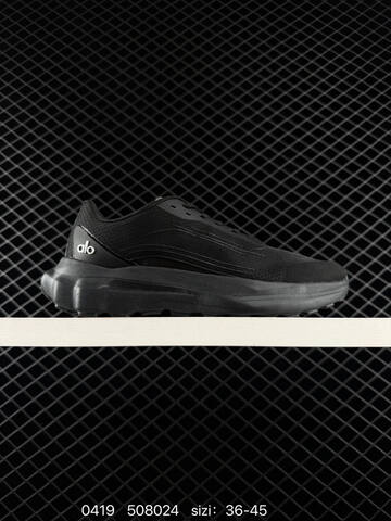 Alo Yoga Alo Runner 36-45 508024 AAA Quality Replica High-end Men s And Women s Fashion Sports Running And Basketball Shoes Up To 95 Off Retail During The Current Promotion Casual Lifestyle Sneakers (BS-88263)