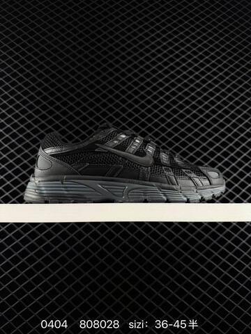 Nike P-6000 Multi Color EU 36-45 Running - Unisex (BS-72276)