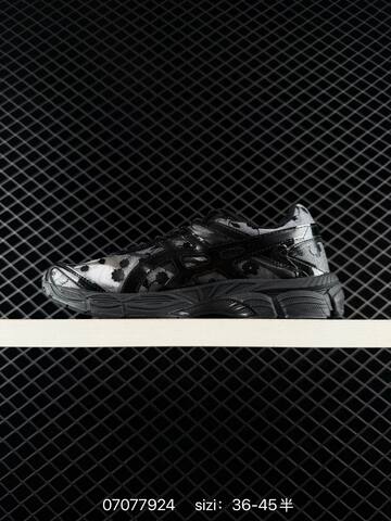 ASICS Gel Nimbus 10 Black Silver Cream White EU 36-45 Running Shoe Running Sneakers - Unisex (BS-81767)