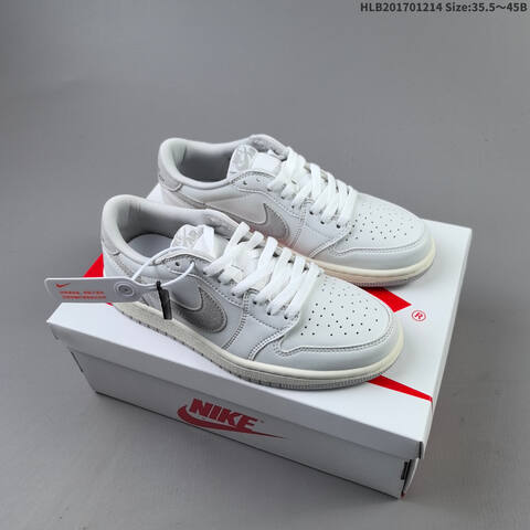 Nike Air Jordan 1 Retro Low OG Lifestyle BS-67439