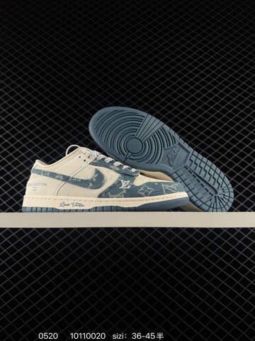 Nike SB Dunk Low Light Grey Off White EU 36-45 Skate - Unisex (BS-71339)