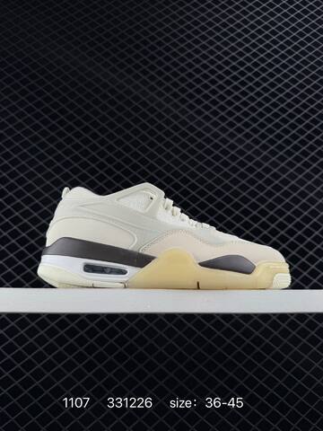 Jordan Air Jordan 4 RM Beige Black Brown EU 36-45 Sneaker - Unisex BS-80325